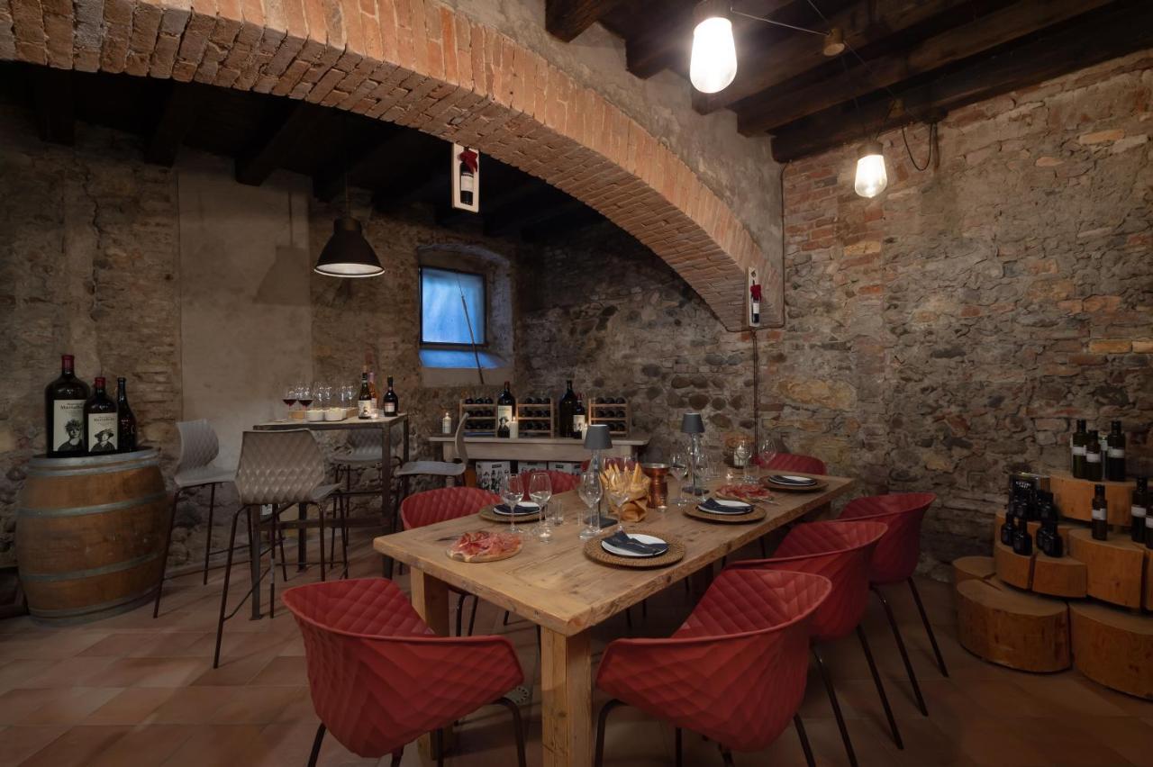 Massimago Wine Suites Verona Eksteriør billede